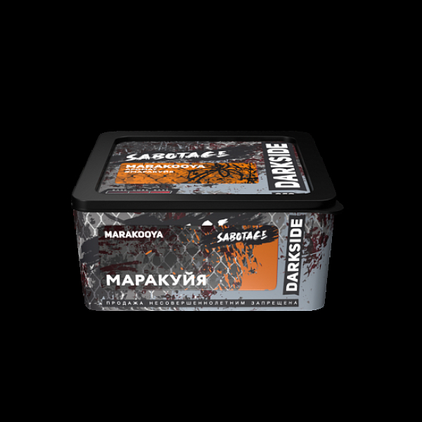 Табак Darkside Sabotage Маракуйя Marakooya 250 грамм в Петрозаводске