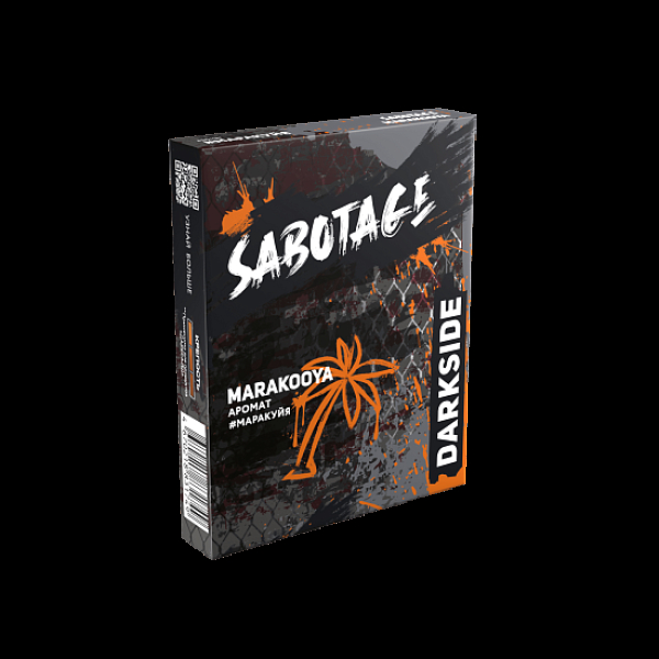 Табак Darkside Sabotage Маракуйя Marakooya 30 грамм в Петрозаводске