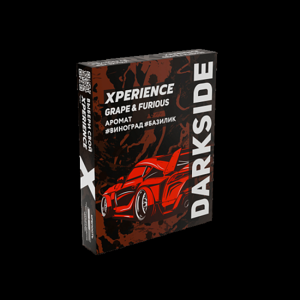Табак Darkside Experience Грейп Энд Фьюриос 25 грамм в Петрозаводске