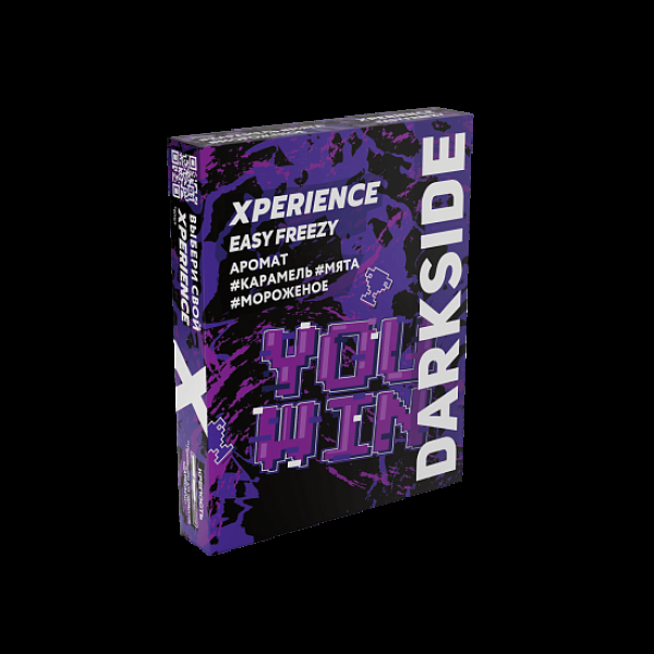 Табак Darkside Experience Изи Фризи Easy Freezy 25 грамм в Петрозаводске