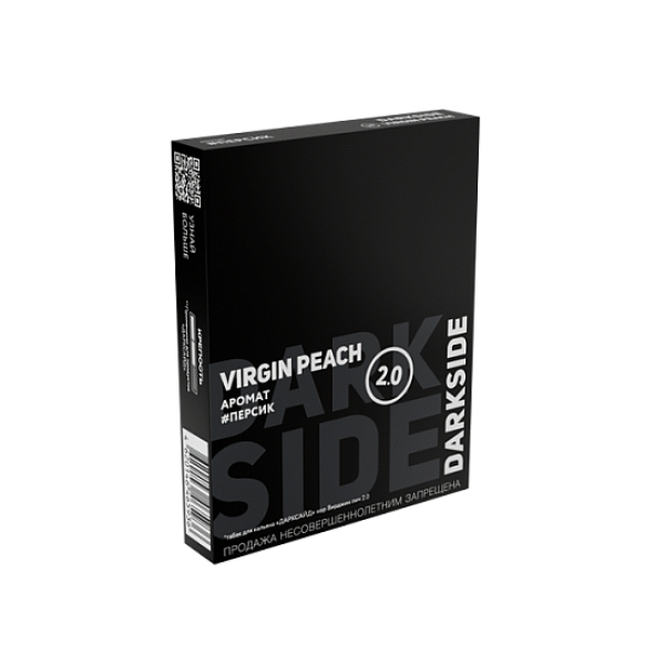 Табак Darkside Core Вирджин Пич 2.0 Virgin Peach 2.0 25 грамм в Петрозаводске