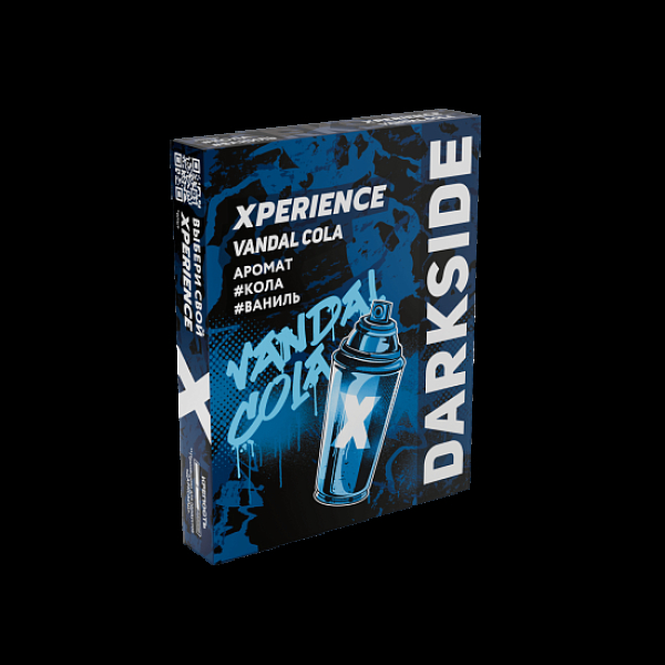 Табак Darkside Experience Вандал Кола Vandal Cola 25 грамм в Петрозаводске