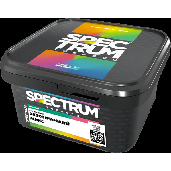 Табак Spectrum Md Экзотический Микс M Ex Exotic Rush 200 грамм в Петрозаводске
