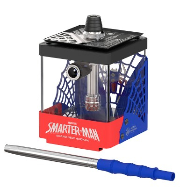 Кальян Alpha Hookah Smart Limited Smarter Man в Петрозаводске