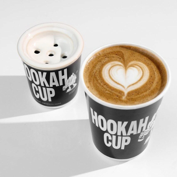 Чаша Облако X Бчк Hookah Cup в Петрозаводске