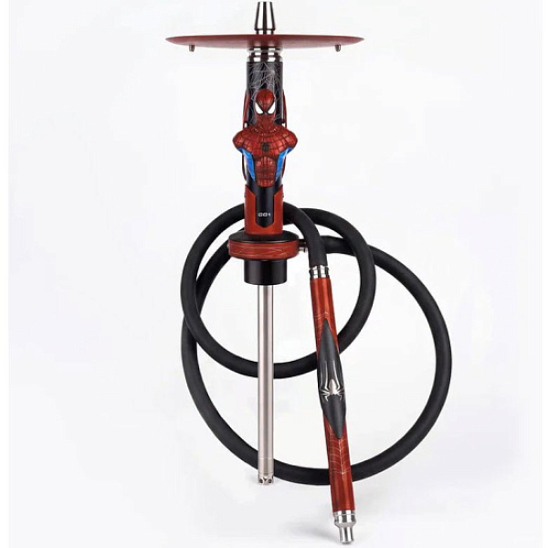 Кальян El Bomber Spider Lmt в Петрозаводске