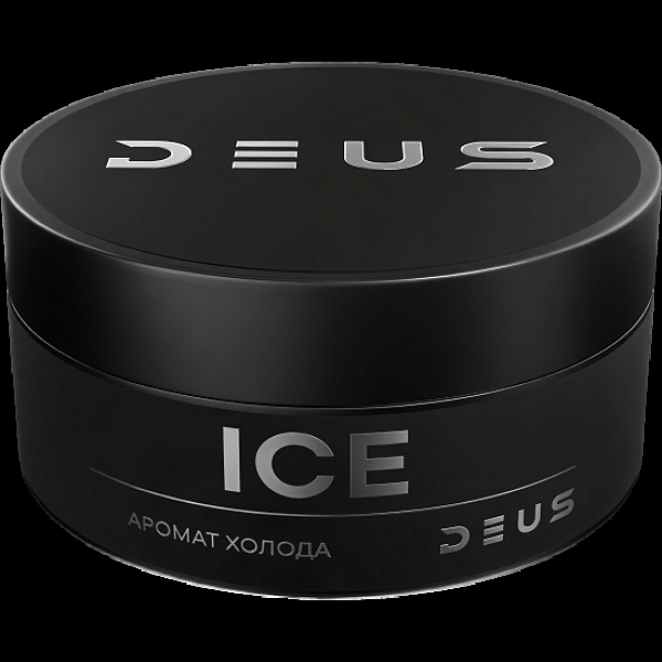 Табак Deus Ice Холод 100 грамм в Петрозаводске