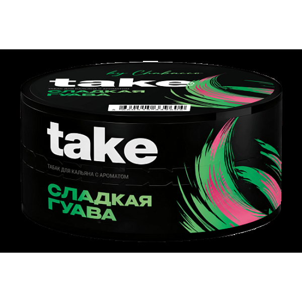 Табак Take Сладкая Гуава Sweet Guava 25 грамм в Петрозаводске
