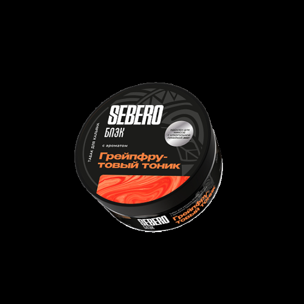 Табак Sebero Black Грейпфрутовый Тоник 100 грамм в Петрозаводске
