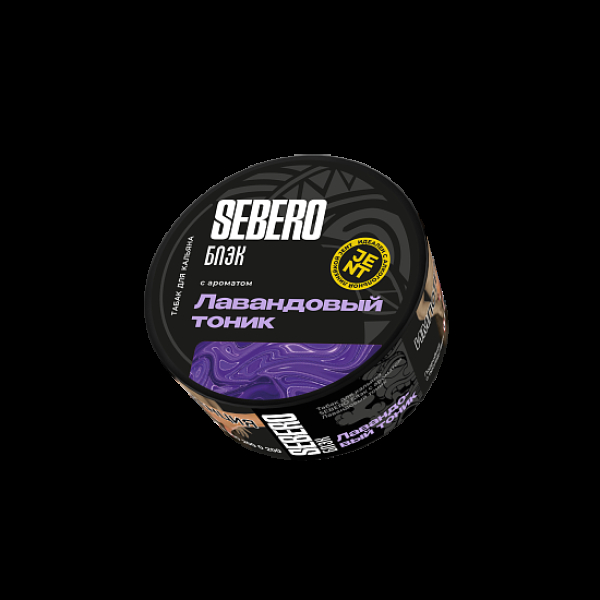 Табак Sebero Black Лавандовый Тоник 25 грамм в Петрозаводске