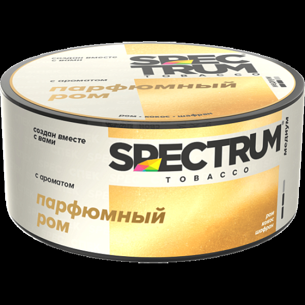 Табак Spectrum Md Парфюмный Ром 25 грамм в Петрозаводске