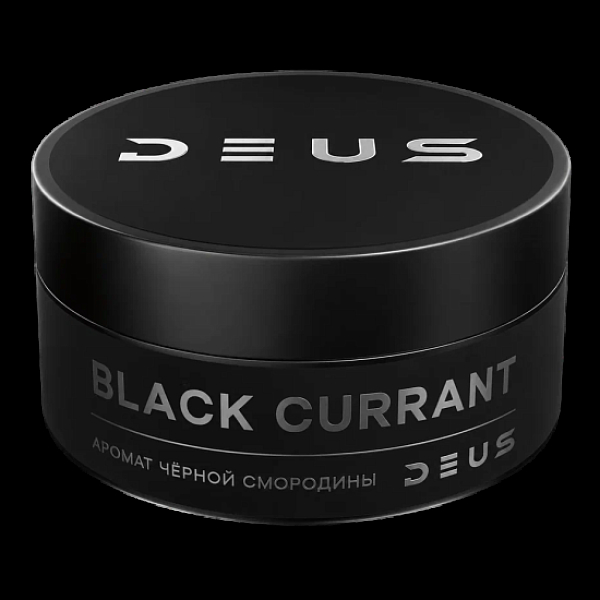 Табак Deus Black Currant Черная Смородина 100 грамм в Петрозаводске