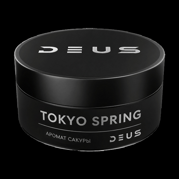 Табак Deus Tokyo Spring Сакура 100 грамм в Петрозаводске