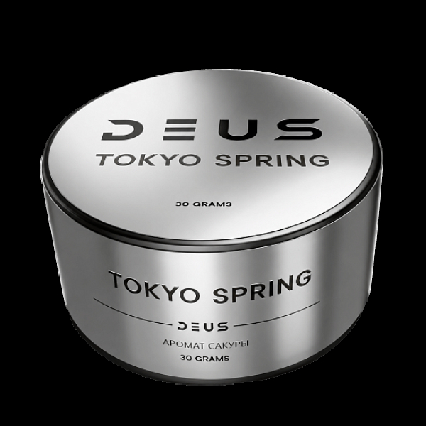 Табак Deus Tokyo Spring Сакура 30 грамм в Петрозаводске