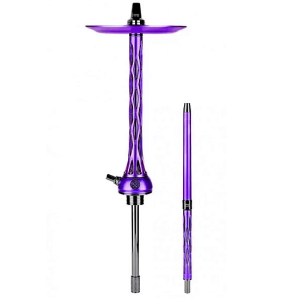 Кальян BLADE HOOKAH - ONE M (фиолетовый) в Петрозаводске