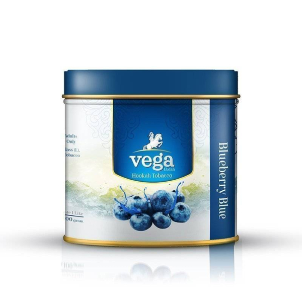 Табак Vega Blueberry Blue 100 грамм в Петрозаводске