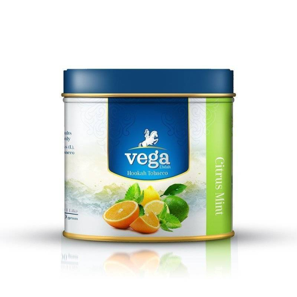 Табак Vega Citrus Mint 100 грамм в Петрозаводске