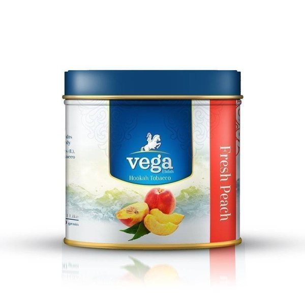 Табак Vega Fresh Peach 100 грамм в Петрозаводске