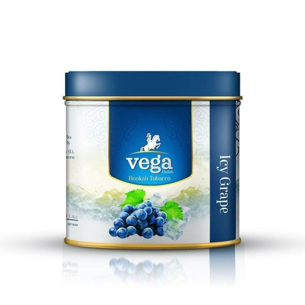 Табак Vega Icy Grape 100 грамм в Петрозаводске