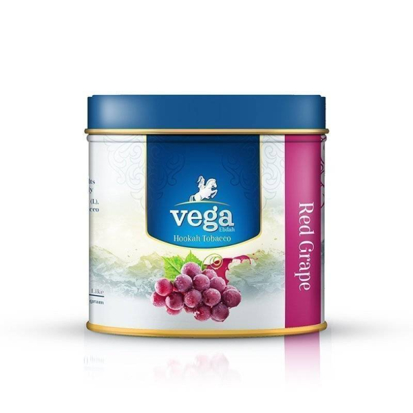 Табак Vega Red Grape 100 грамм в Петрозаводске