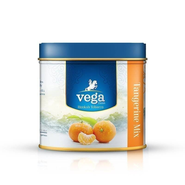 Табак Vega Tangerine Mix 100 грамм в Петрозаводске