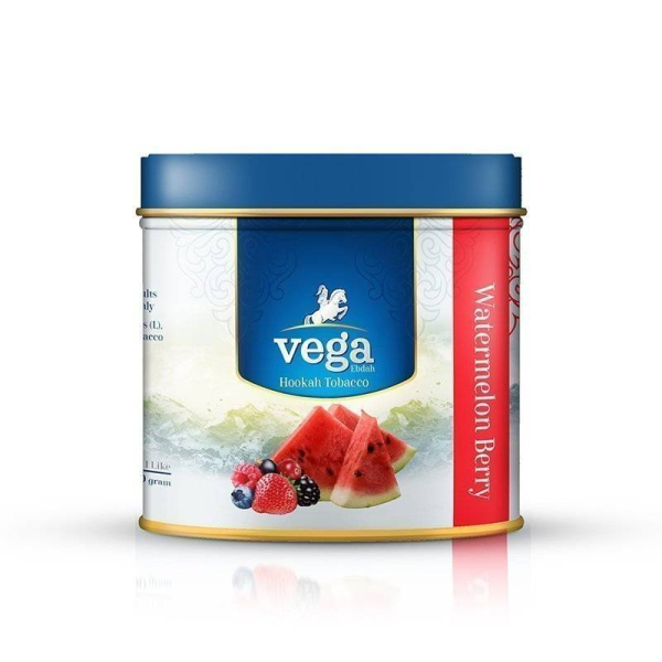 Табак Vega Watermelon Berry 100 грамм в Петрозаводске