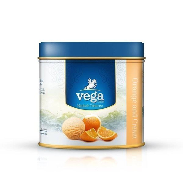 Табак Vega Orange and Cream 100 грамм в Петрозаводске