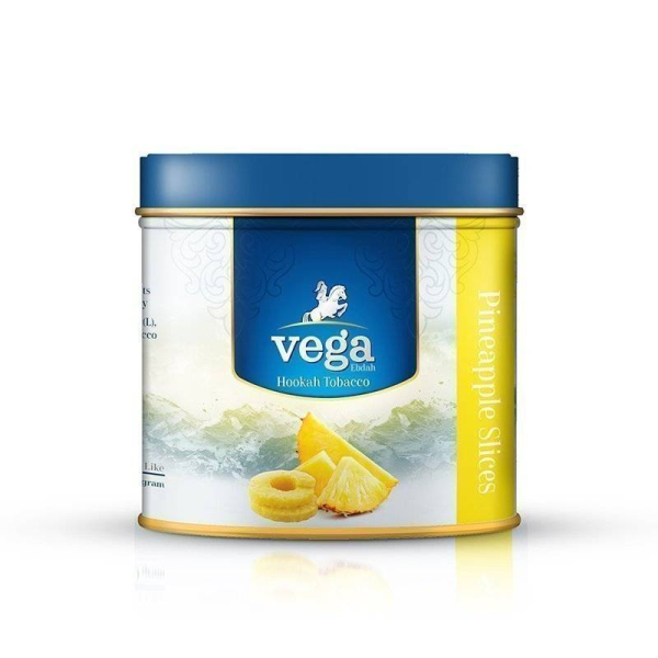 Табак Vega Pineapple Slices 100 грамм в Петрозаводске