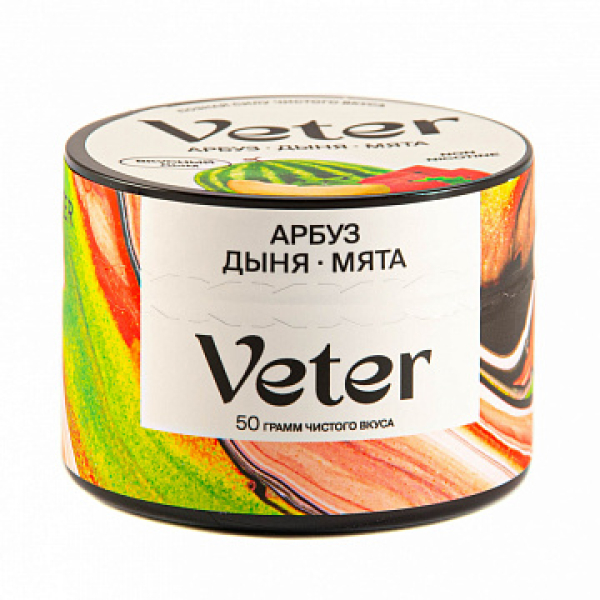 Смесь VETER Арбуз дыня мята 50 гр в Петрозаводске