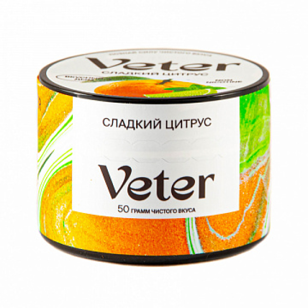 Смесь VETER Сладкий цитрус 50 гр в Петрозаводске