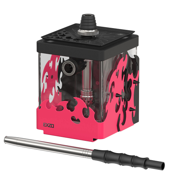 Кальян Alpha Hookah Smart exzo tribal rose в Петрозаводске