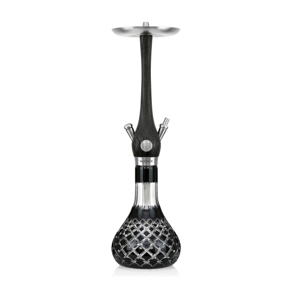 Кальян Wookah Nox Check Black (черный,золотой, 64 см) в Петрозаводске