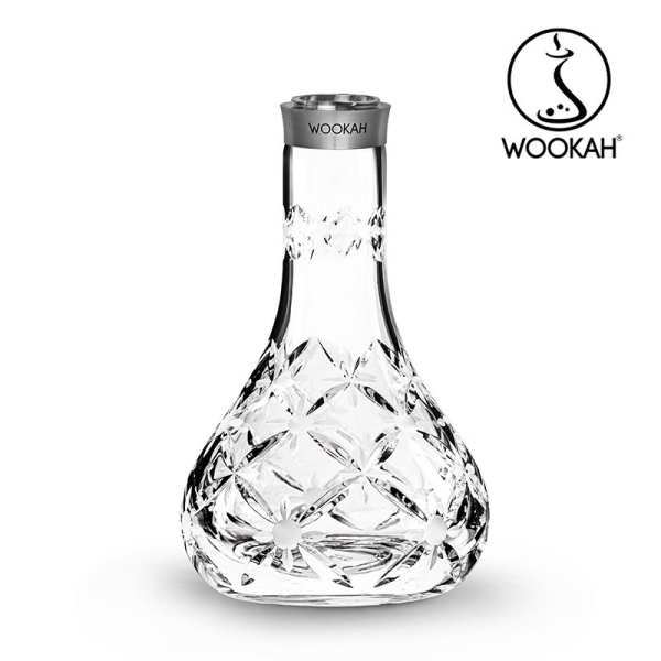 Колба Wookah Bloom Click (Прозрачный) в Петрозаводске