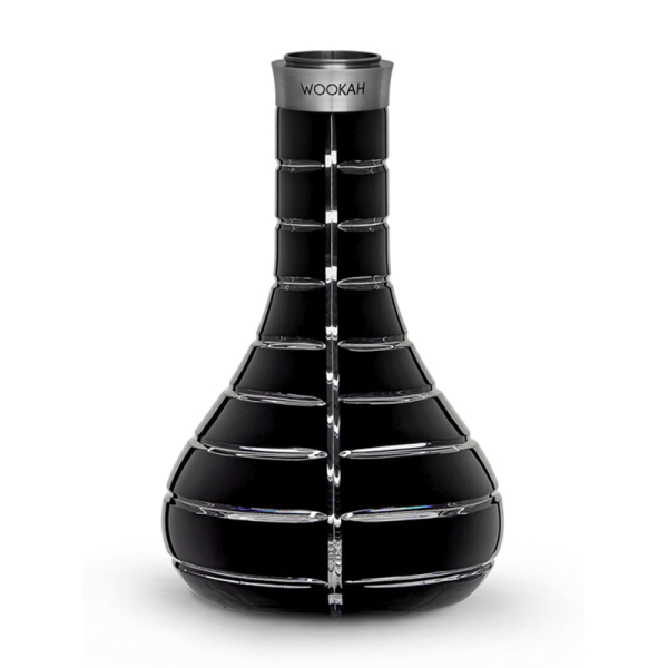 Колба Wookah Mastercut Striped Black-Black Click в Петрозаводске