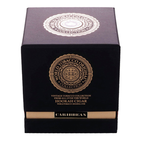 Табак WTO CB15 CARIBBEAN BLEND (КРЫЖОВНИК) 250 гр в Петрозаводске