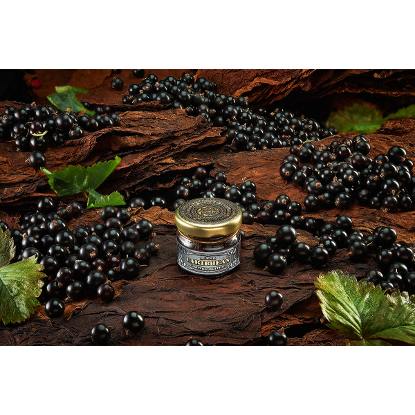 Табак WTO CARIBBEAN BLEND CB06 Черная Смородина 20 грамм в Петрозаводске