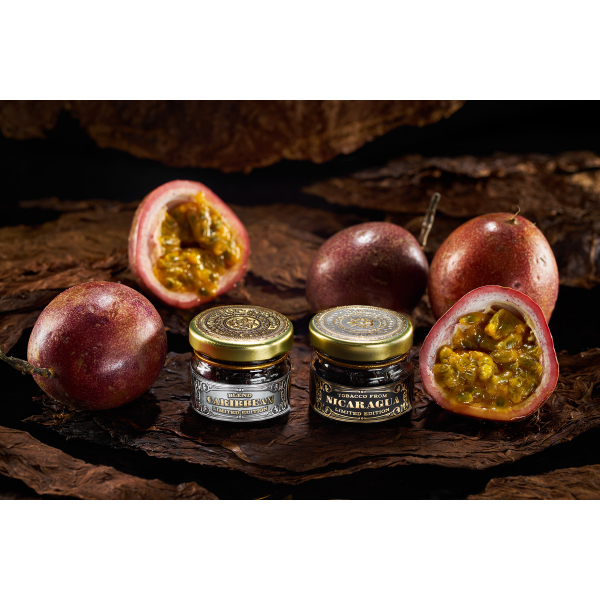 Табак WTO CARIBBEAN BLEND CB12 Маракуйя 20 грамм в Петрозаводске