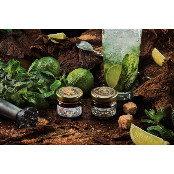 Табак WTO CARIBBEAN BLEND CB26 Мохито 20 грамм в Петрозаводске