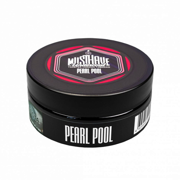 Табак Must Have PEARL POOL 125 грамм в Петрозаводске