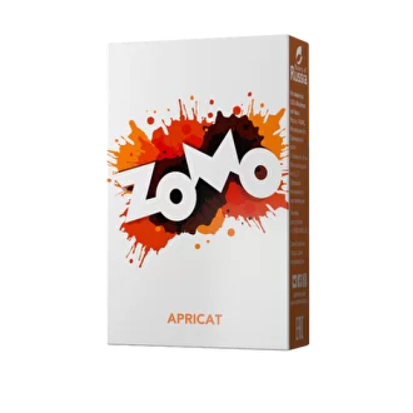 Табак ZOMO Apricat 50 грамм в Петрозаводске