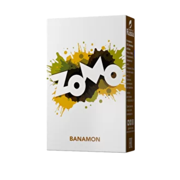 Табак ZOMO Banamon 50 грамм в Петрозаводске