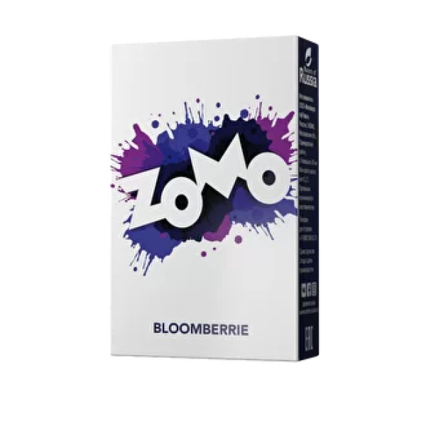 Табак ZOMO Bloomberie 50 грамм в Петрозаводске