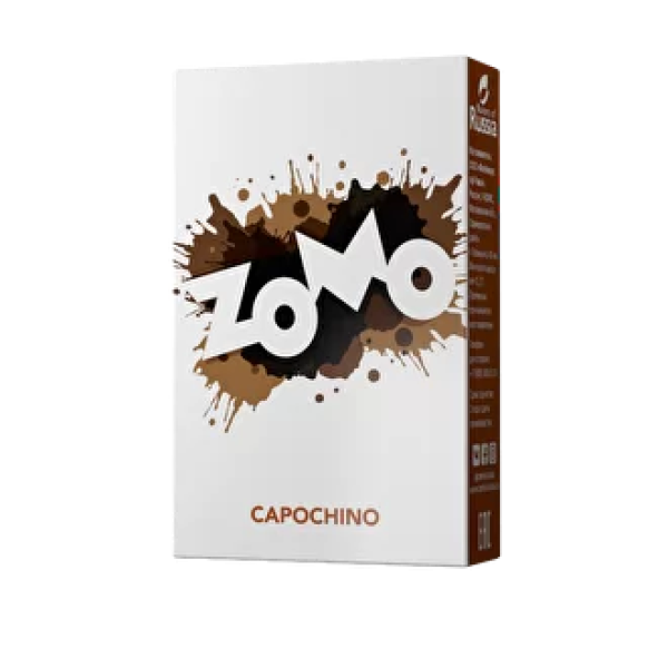 Табак ZOMO Capochino 50 грамм в Петрозаводске