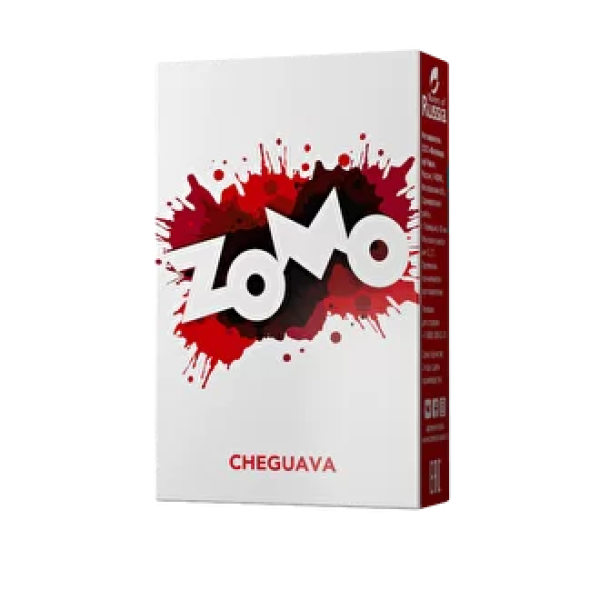 Табак ZOMO Cheguava 50 грамм в Петрозаводске