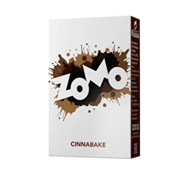 Табак ZOMO Cinnabake 50 грамм в Петрозаводске