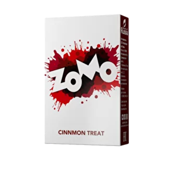 Табак ZOMO Cinnmon treat 50 грамм в Петрозаводске