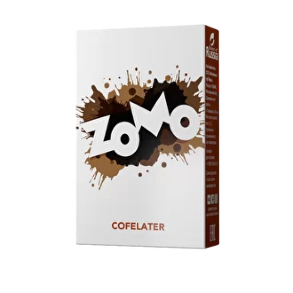 Табак ZOMO Cofelater 50 грамм в Петрозаводске