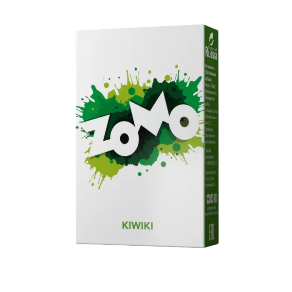 Табак ZOMO Kiwiki 50 грамм в Петрозаводске