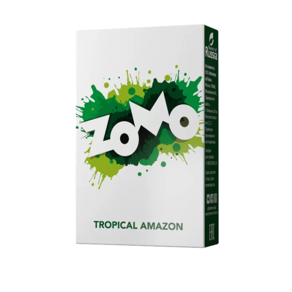 Табак ZOMO Tropical Amazon 50 грамм в Петрозаводске
